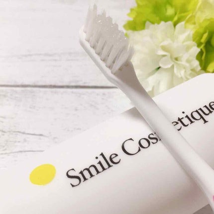 ホワイトニングペースト/Smile Cosmetique/歯磨き粉を使ったクチコミ(4枚目)