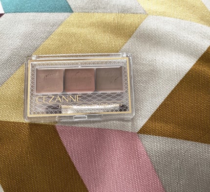 パレットコンシーラー ハイカバー/CEZANNE/パレットコンシーラーを使ったクチコミ(1枚目)