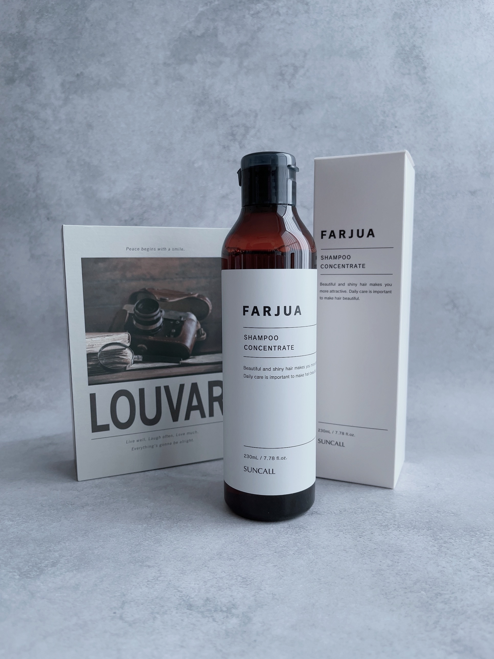 ファルジュア トリートメント コンセントレート/サンコール/洗い流すヘアトリートメントを使ったクチコミ（3枚目）