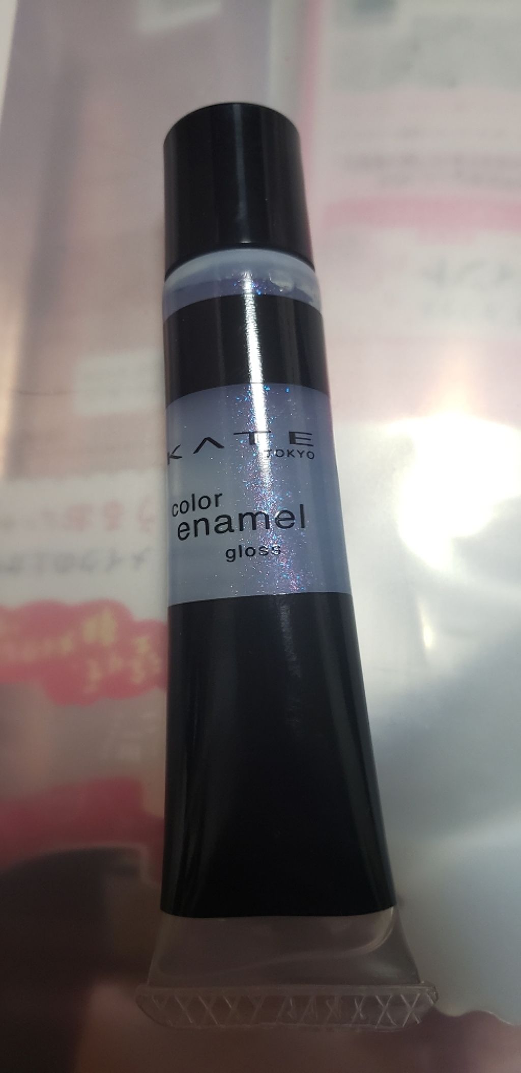 JUICY CHOO グラマラスグロス/JUICY CHOO/リップグロスを使ったクチコミ（2枚目）