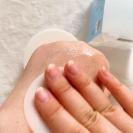 テルムレクリアパッド/STEAMBASE/トナーパッドを使ったクチコミ(6枚目)