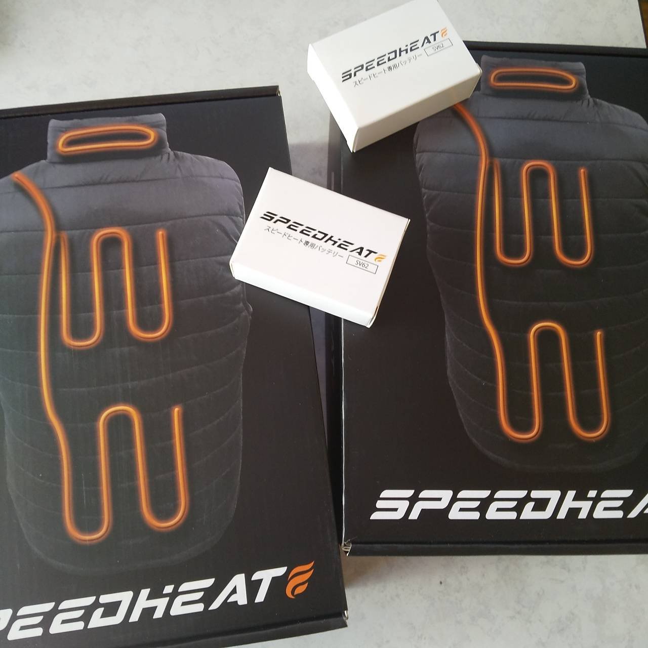 スピードヒート/株式会社プライムダイレクト/その他を使ったクチコミ（2枚目）