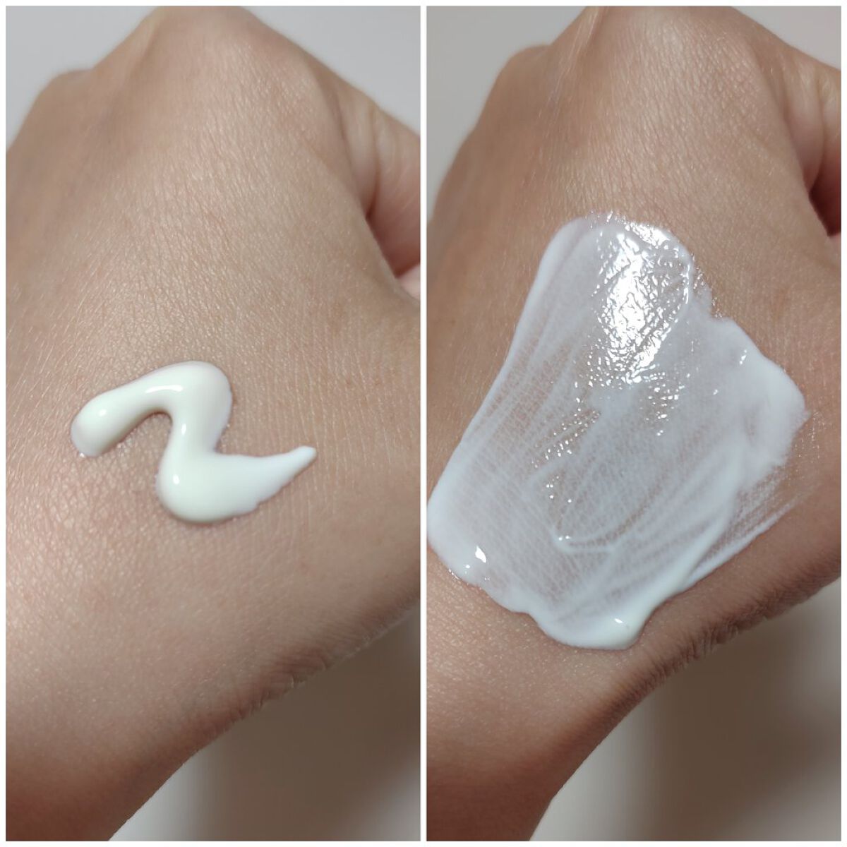 ミルクシスルリペアシカサンスクリーンプラス/BANOBAGI/日焼け止めミルクを使ったクチコミ（2枚目）