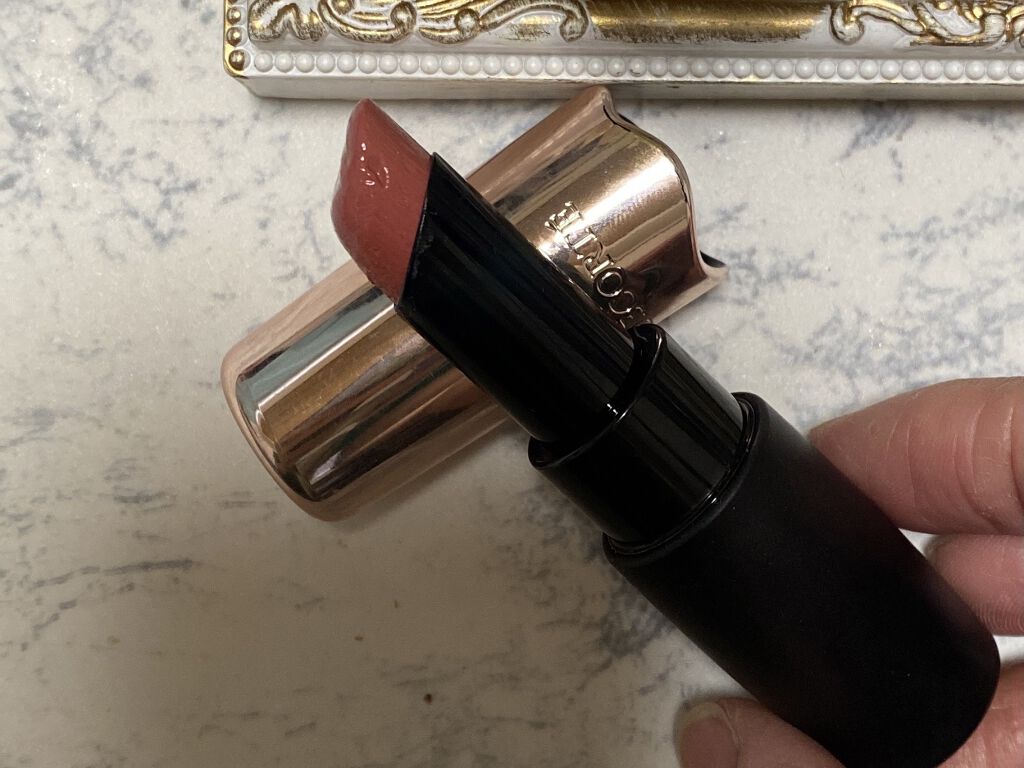 ザ ルージュ BE857/DECORTÉ/口紅を使ったクチコミ（1枚目）