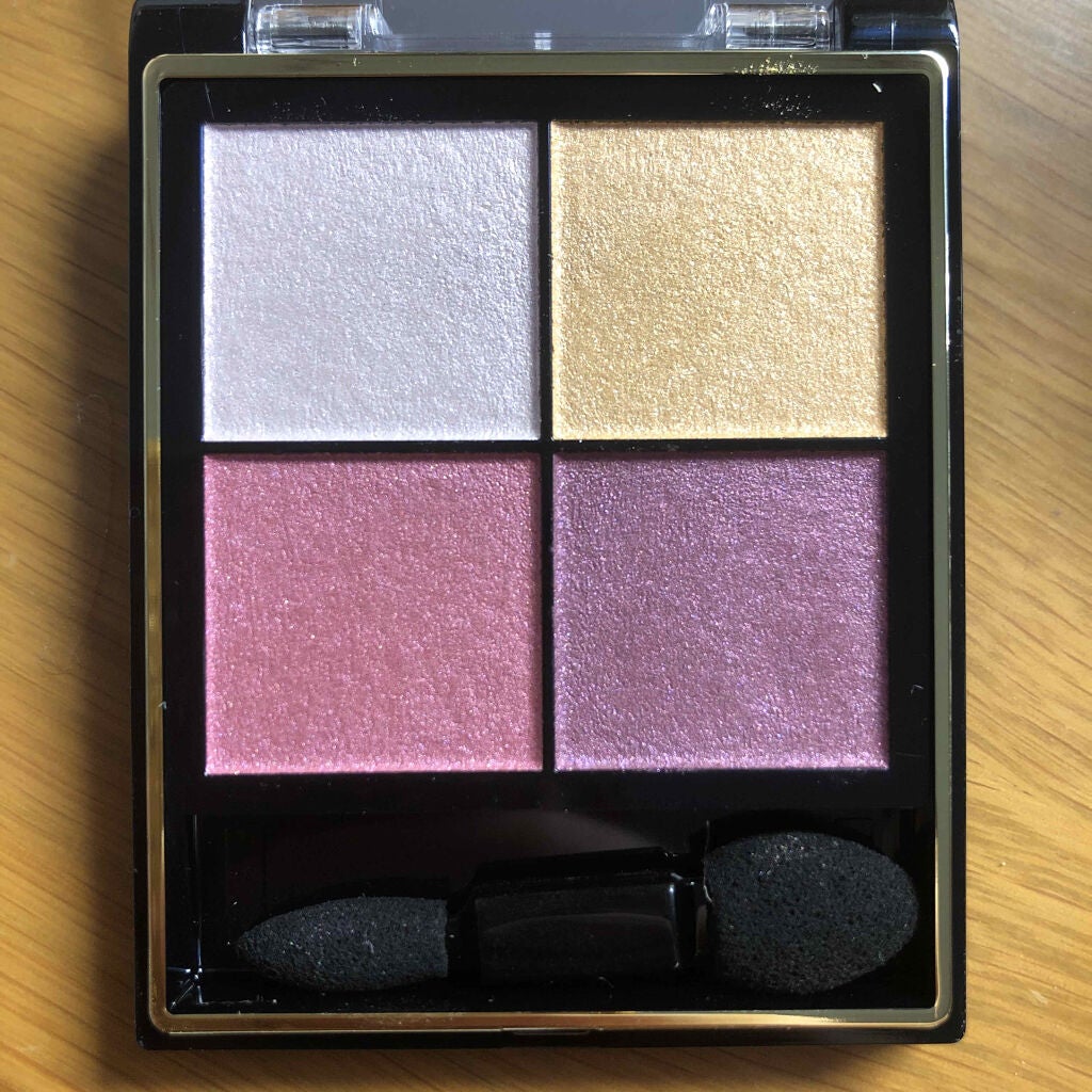 リアルクローズシャドウ/excel/アイシャドウパレットを使ったクチコミ(2枚目)