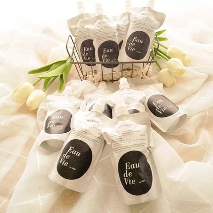 Eau de vie/Eau de vie/ミネラルウォーターを使ったクチコミ(6枚目)