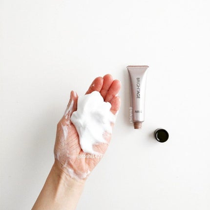 トラベルセット/BRIGHTAGE/トライアルキットを使ったクチコミ(6枚目)