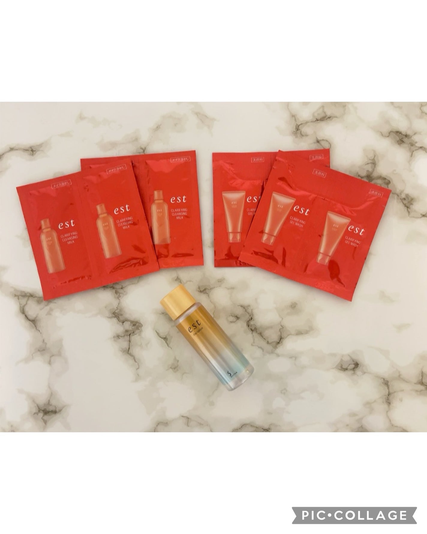 クラリファイイング クレンジング ミルク/est/ミルククレンジングを使ったクチコミ(1枚目)