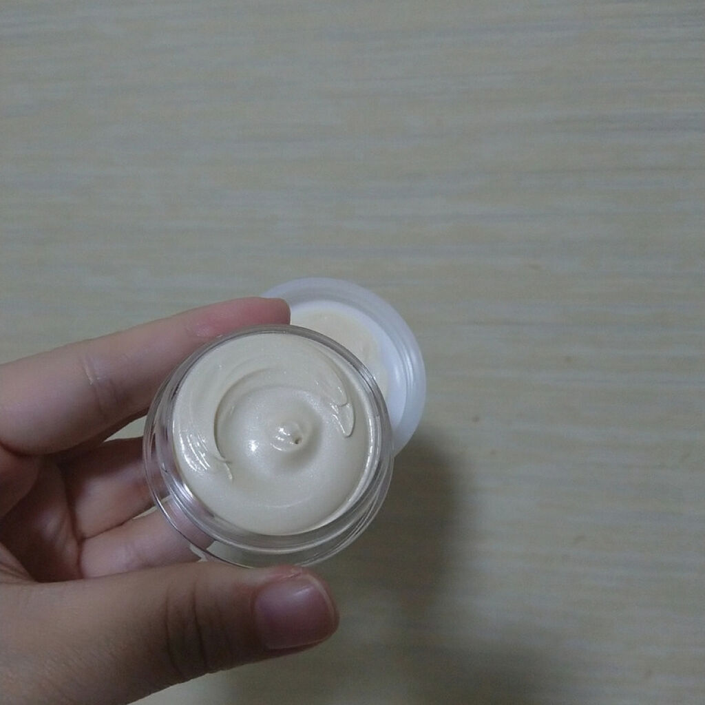 リッチシャイニングクリーム/Sin. (サイン)/化粧下地を使ったクチコミ（3枚目）