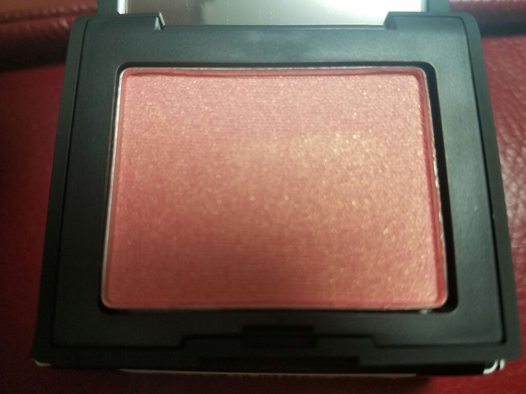 ブラッシュ/NARS/パウダーチークを使ったクチコミ(2枚目)