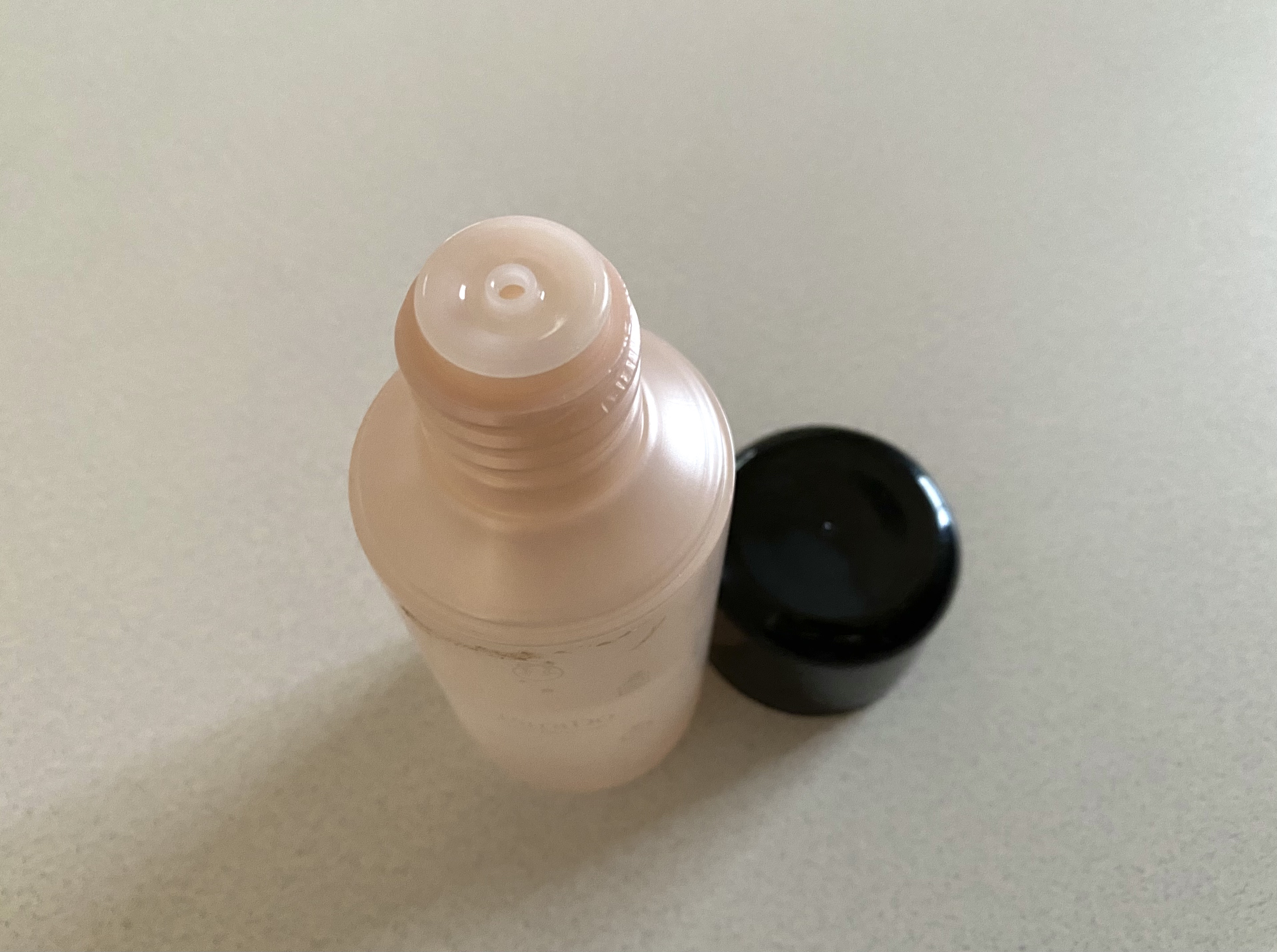 ネイルポリッシュリムーバー/パラドゥ/除光液を使ったクチコミ（3枚目）