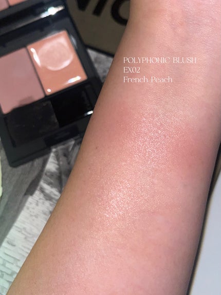 セルヴォーク インディケイトアイブロウパウダー/Celvoke/パウダーアイブロウを使ったクチコミ(5枚目)