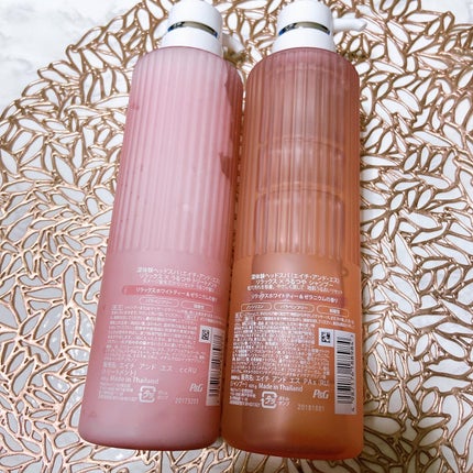 リラックス × うるつや シャンプー/トリートメント/h&s/市販シャンプーを使ったクチコミ(2枚目)