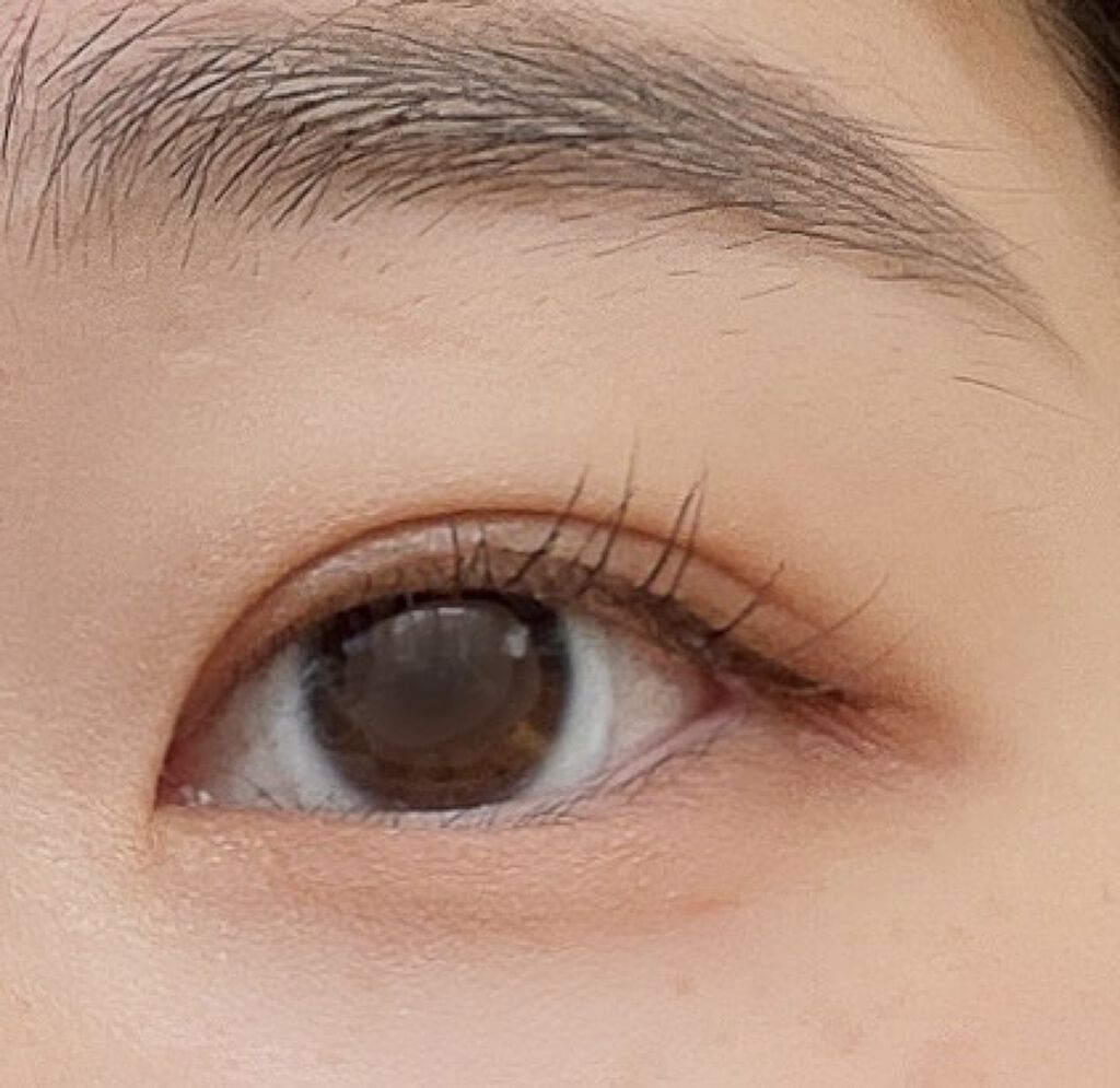 ヴォランタリーベイシス アイパレット/Celvoke/アイシャドウパレットを使ったクチコミ（3枚目）