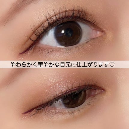 「密着アイライナー」ショート筆リキッド/デジャヴュ/リキッドアイライナーを使ったクチコミ(5枚目)