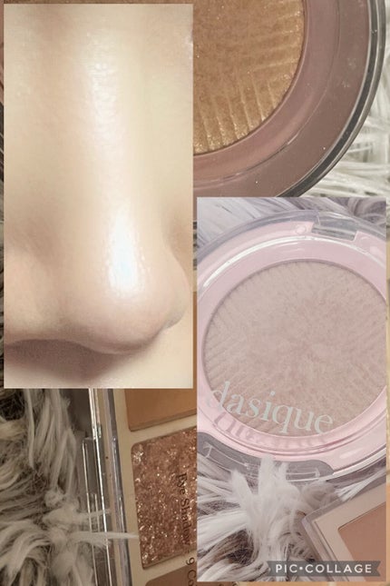 シャドウパレット/dasique/アイシャドウパレットを使ったクチコミ(4枚目)