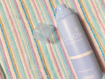 サロンプラス V.I.O 濃密泡セラム/サロンプラス/デリケートゾーンケアを使ったクチコミ(2枚目)