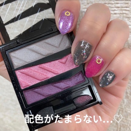 パーツリサイズシャドウ/KATE/アイシャドウパレットを使ったクチコミ(1枚目)