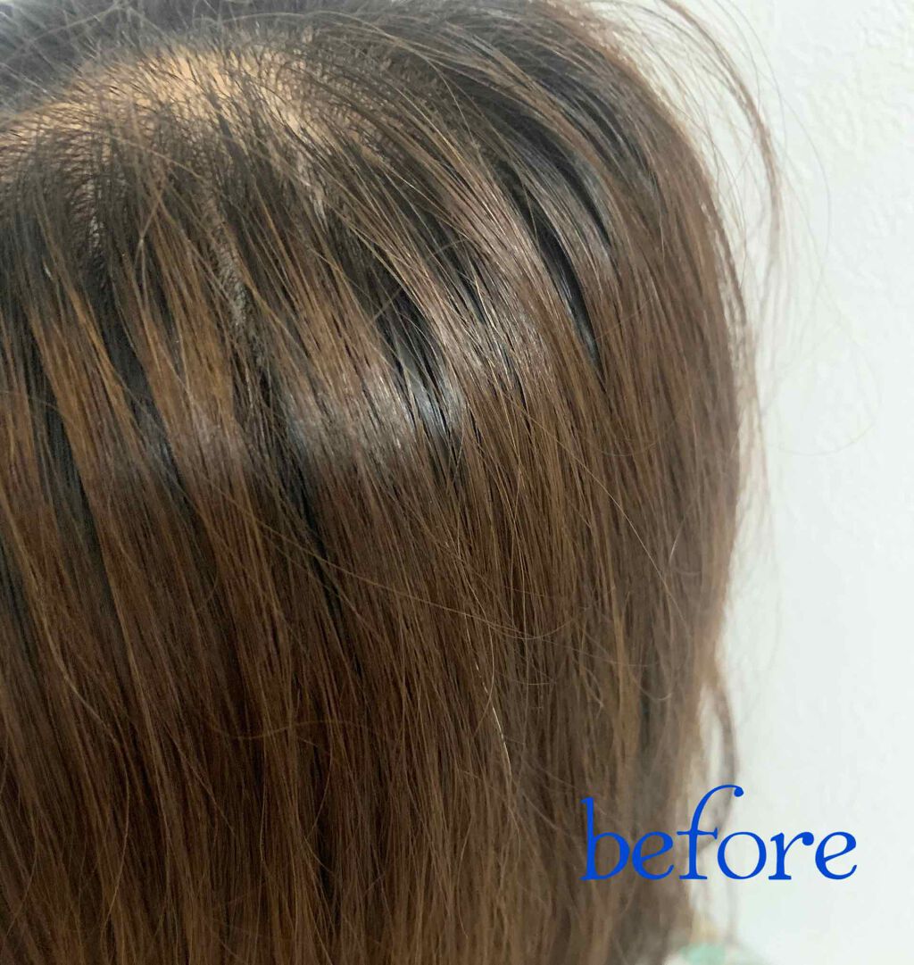 バニティカラー/ビューティラボ/ヘアカラーを使ったクチコミ（2枚目）