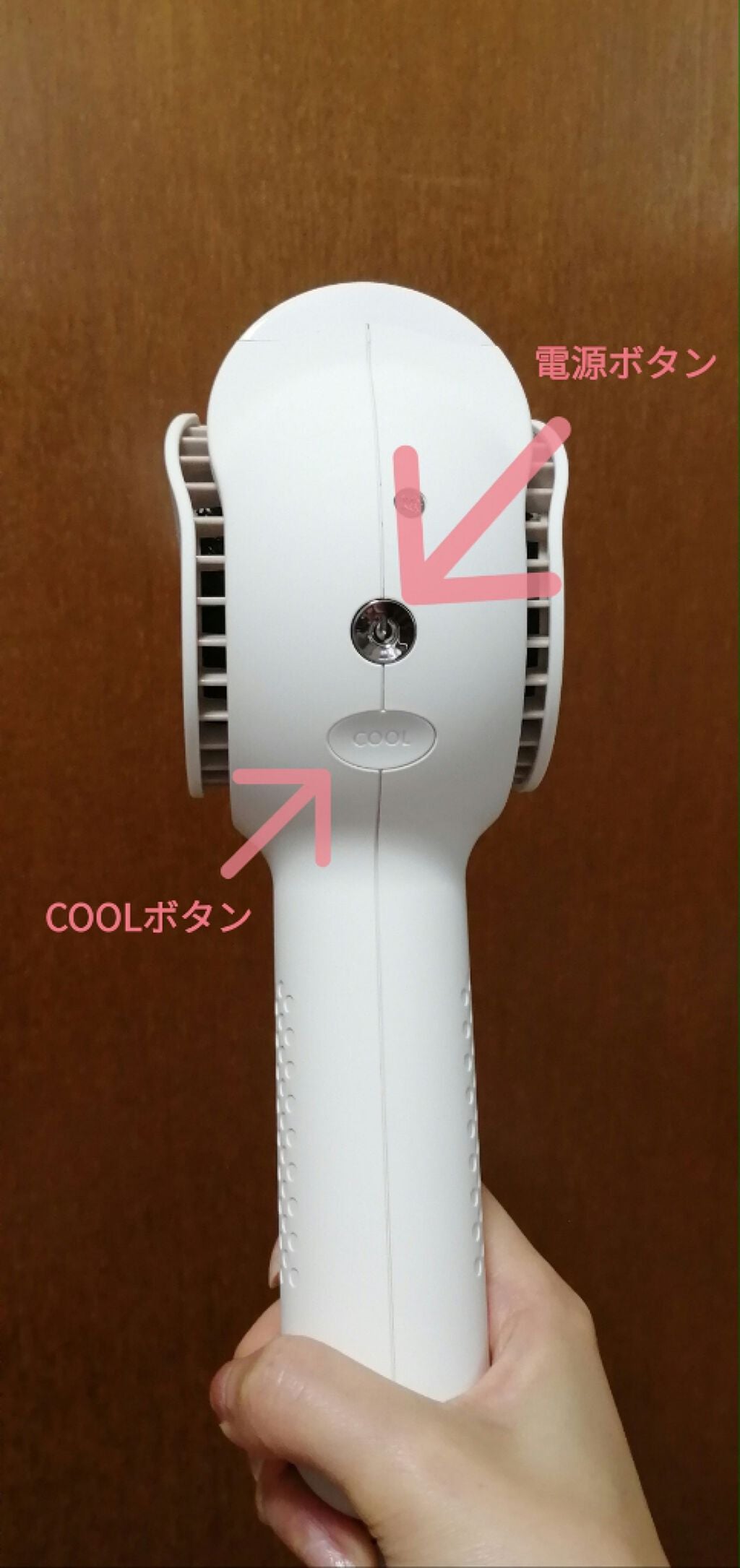 復元ドライヤーPro LJ-365DR/ルーヴルドージャパン/ドライヤーを使ったクチコミ(5枚目)