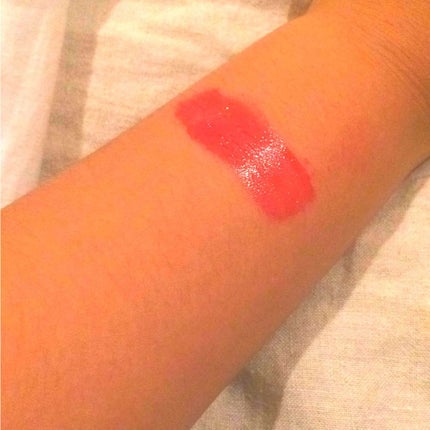 キャンディラップリッチカラー/キャンメイク/リップグロスを使ったクチコミ(2枚目)