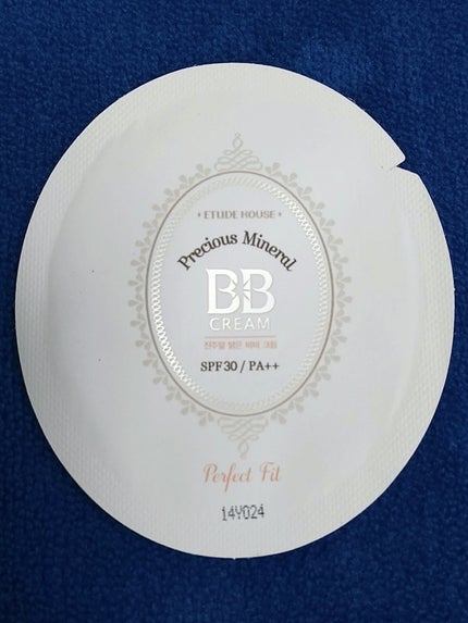 プレシャスミネラル BBクリーム パーフェクトフィット/ETUDE/BBクリームを使ったクチコミ(4枚目)