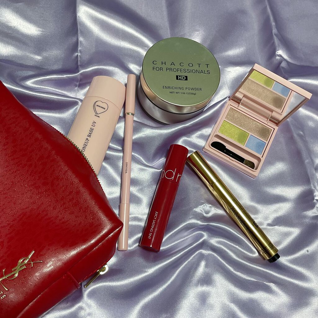 トーンアップベースUV/WHOMEE/化粧下地を使ったクチコミ（1枚目）