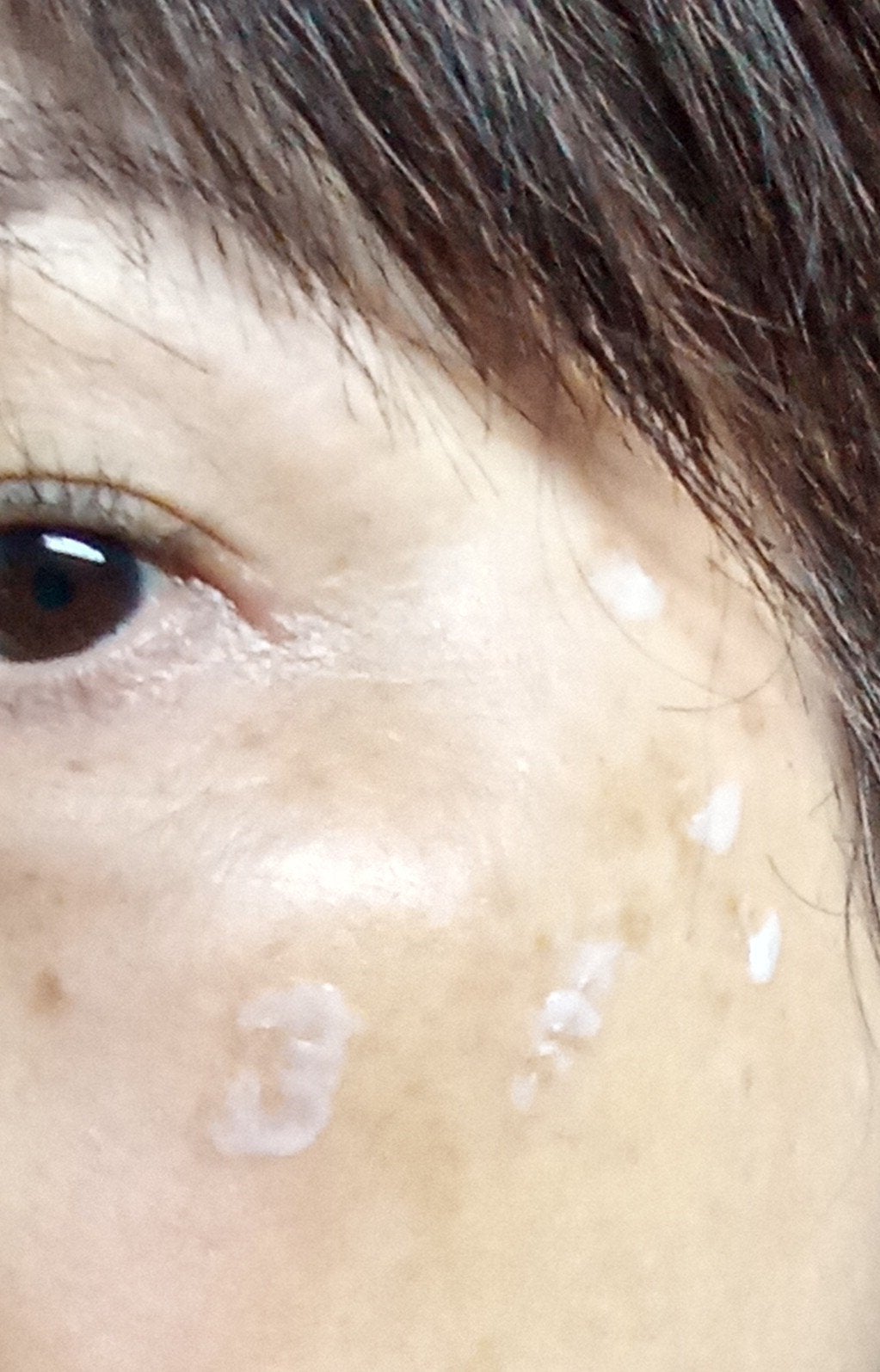 HDスポットクリーム/ビーエスコスメ/フェイスクリームを使ったクチコミ(5枚目)