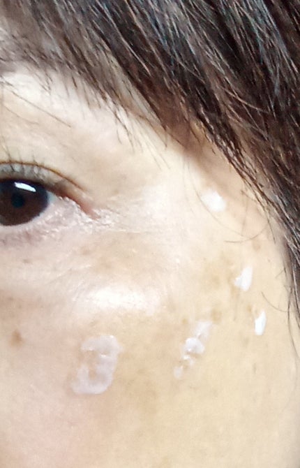 HDスポットクリーム/ビーエスコスメ/フェイスクリームを使ったクチコミ(5枚目)