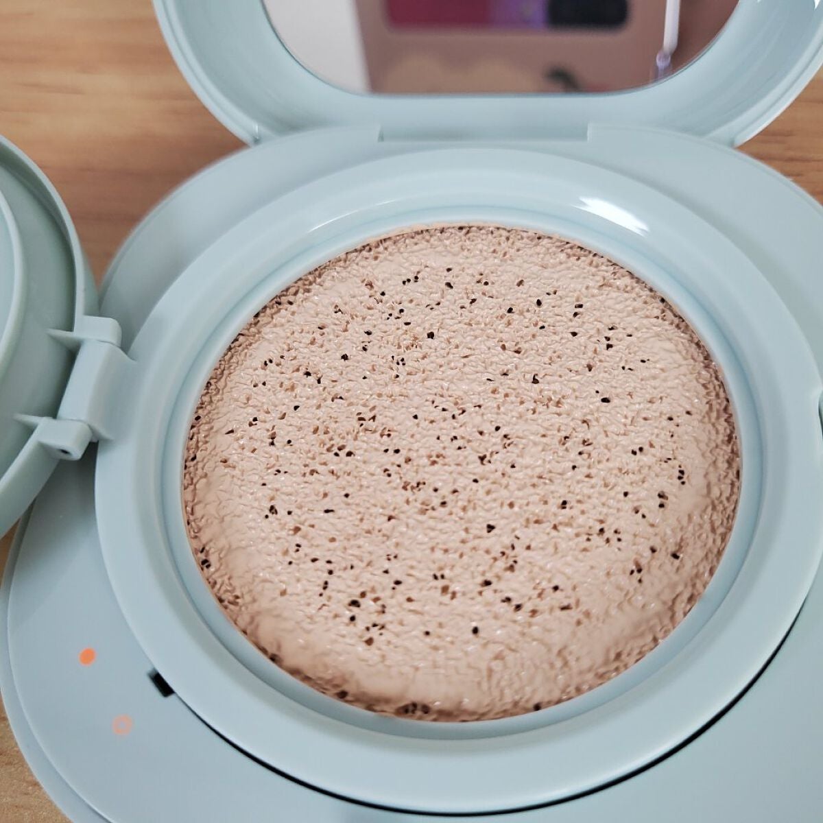 ネオクッション マット/LANEIGE/クッションファンデーションを使ったクチコミ(3枚目)