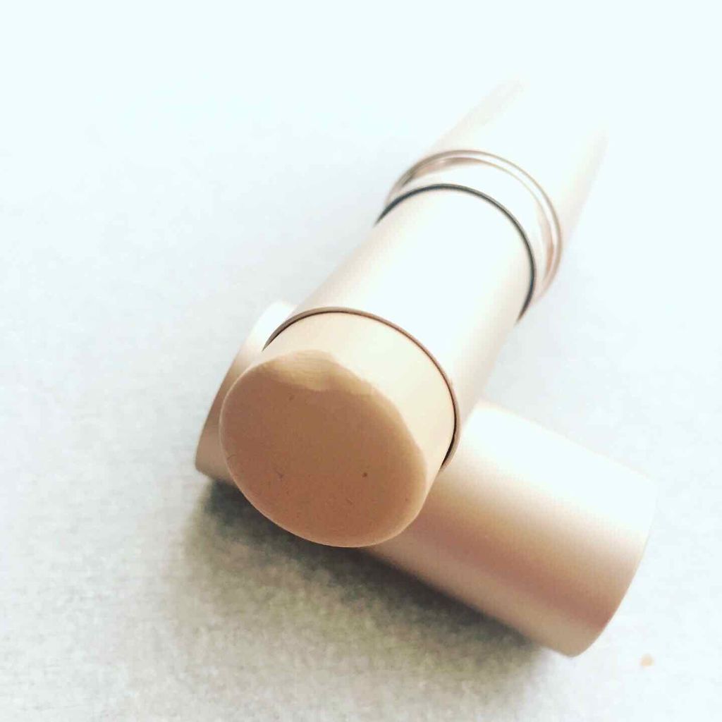 CR ハイドレイティング ファンデーション スティック/bareMinerals/その他ファンデーションを使ったクチコミ(2枚目)