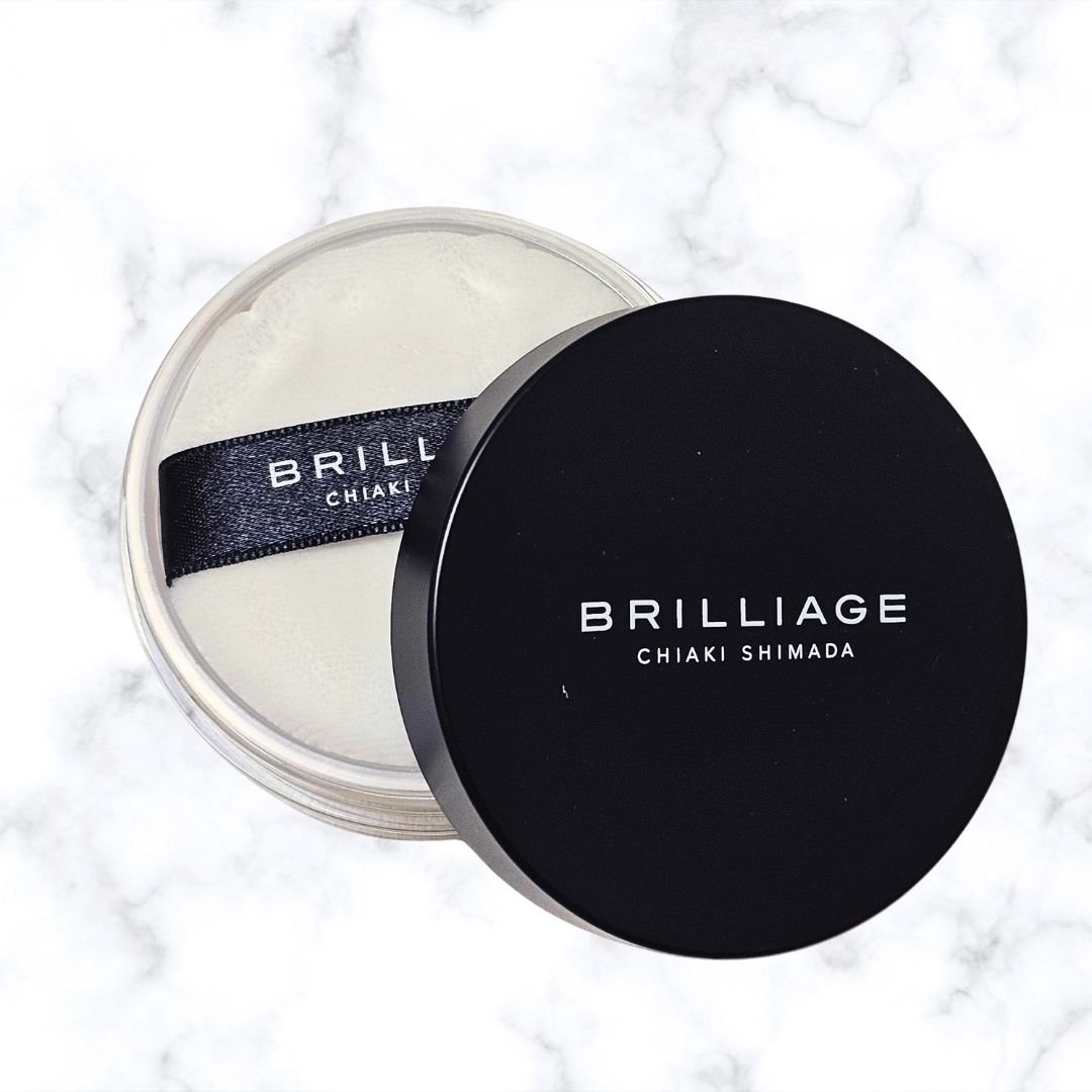 エクセレント ルミナス プライマーパウダー/ブリリアージュ/ルースパウダーを使ったクチコミ（1枚目）