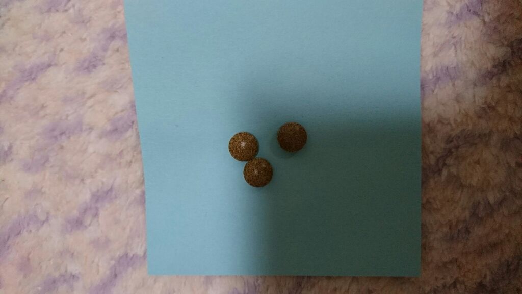 甜茶シソエキス/オルビス/健康サプリメントを使ったクチコミ(3枚目)