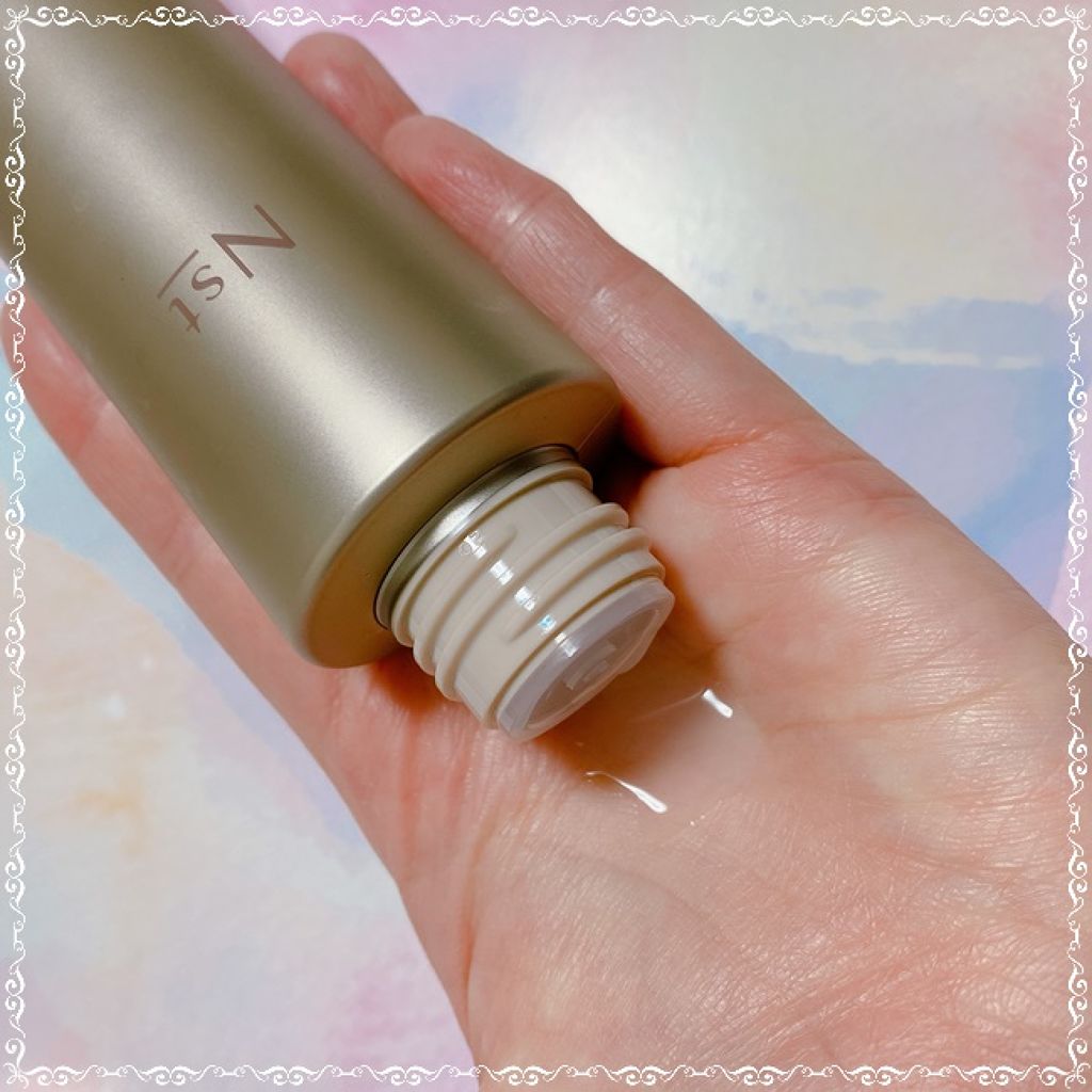 ザ ベース ローション/Nst/化粧水を使ったクチコミ(2枚目)
