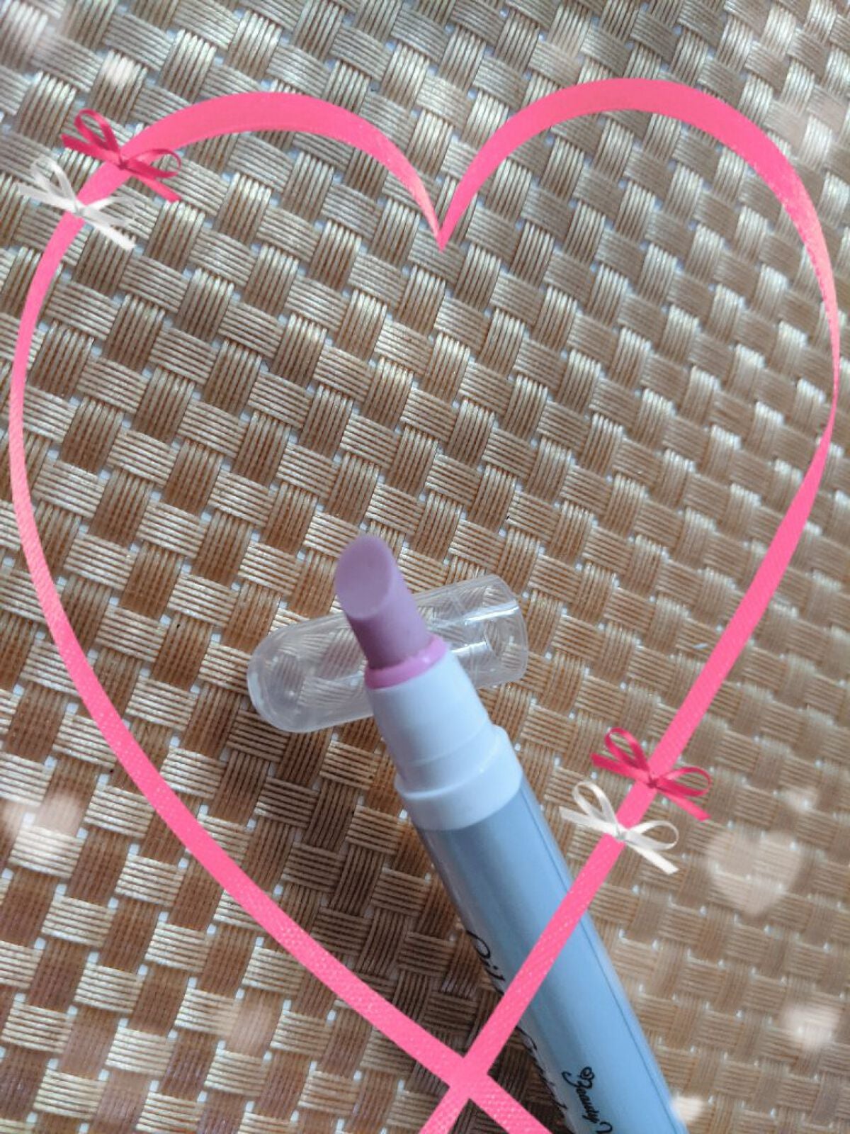 オイルインキューティクルプッシャーペン/ビューティーワールド/ネイル用品を使ったクチコミ(5枚目)