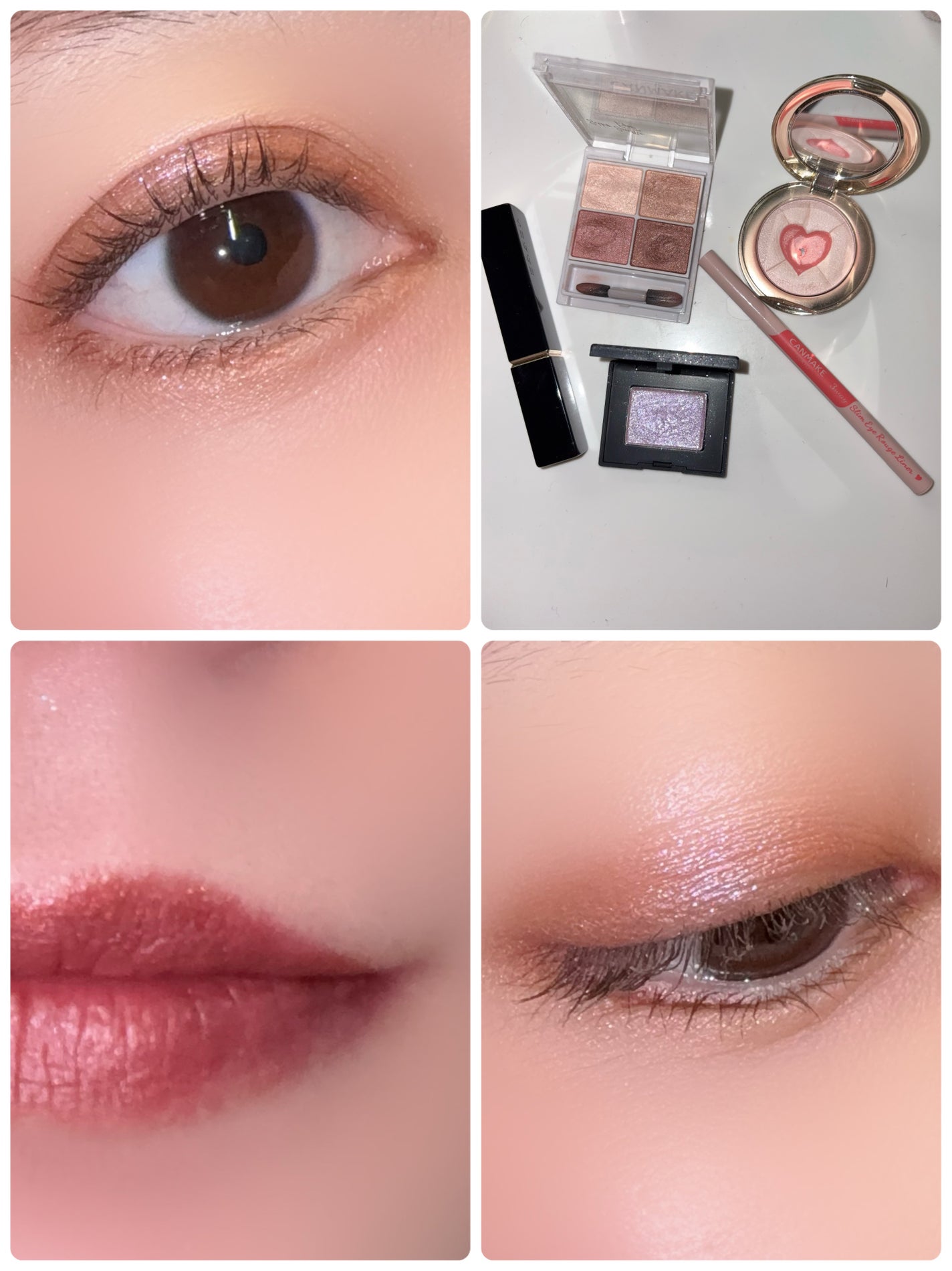 ハードワイヤードアイシャドー/NARS/単色アイシャドウを使ったクチコミ(1枚目)