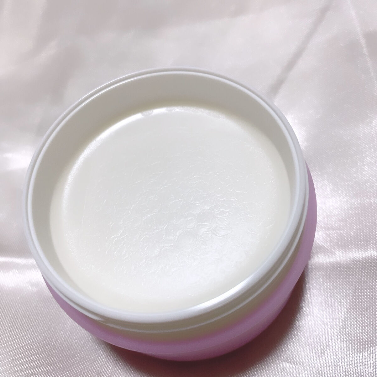 パーフェクトワンフォーカス スムースクレンジングバーム ピュア/PERFECT ONE  FOCUS/クレンジングバームを使ったクチコミ（2枚目）