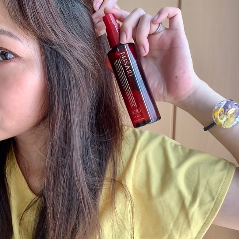 薬用育毛剤/FUSARI/頭皮ローションを使ったクチコミ（1枚目）