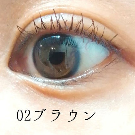 ラッシュニスタ N/MAYBELLINE NEW YORK/マスカラを使ったクチコミ(4枚目)