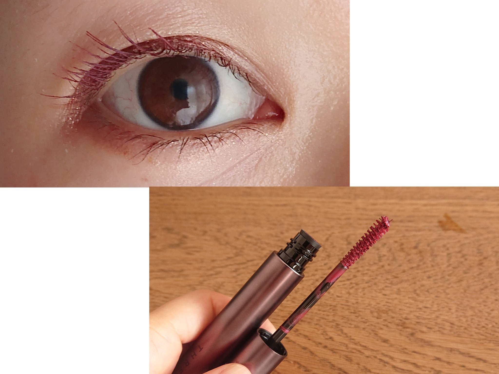 ワイズアイズパースペクティヴ マスカラ/THREE/マスカラ by Hana