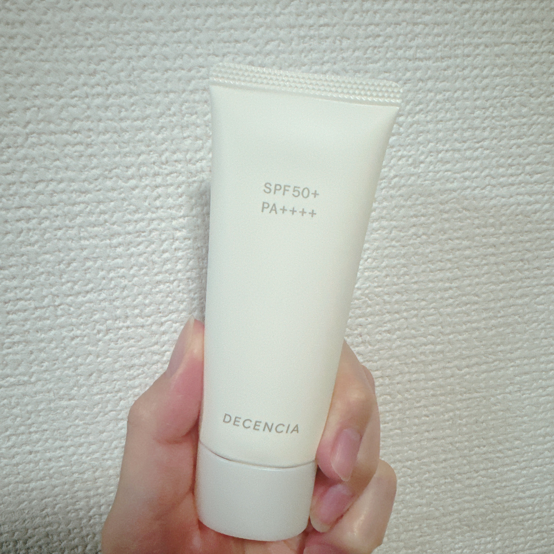 ディセンシア フローレス UVプロテクター/DECENCIA/日焼け止めローションを使ったクチコミ（1枚目）
