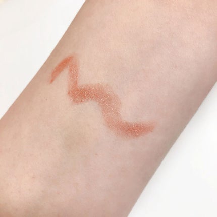 グリームオンフィットシャドウ/excel/スティックアイシャドウを使ったクチコミ(2枚目)