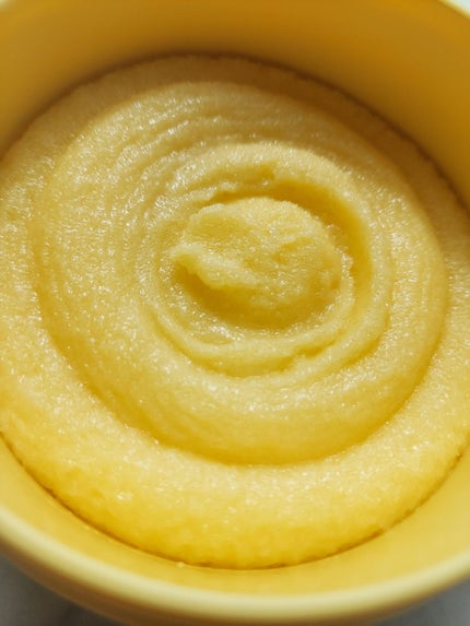 Q+Me スウィートボムタラソスクラブレモンティーの香り/AGARISM/バスト・ヒップケアを使ったクチコミ(4枚目)