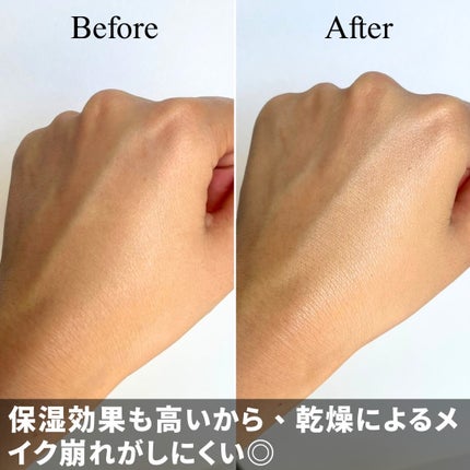 薬用 リンクルホワイト クッションBB/ONLY MINERALS/クッションファンデーションを使ったクチコミ(4枚目)