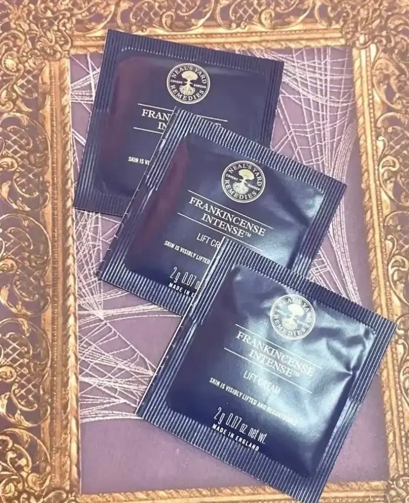 フランキンセンス インテンス リフトクリーム/ニールズヤード レメディーズ/フェイスクリームを使ったクチコミ(1枚目)