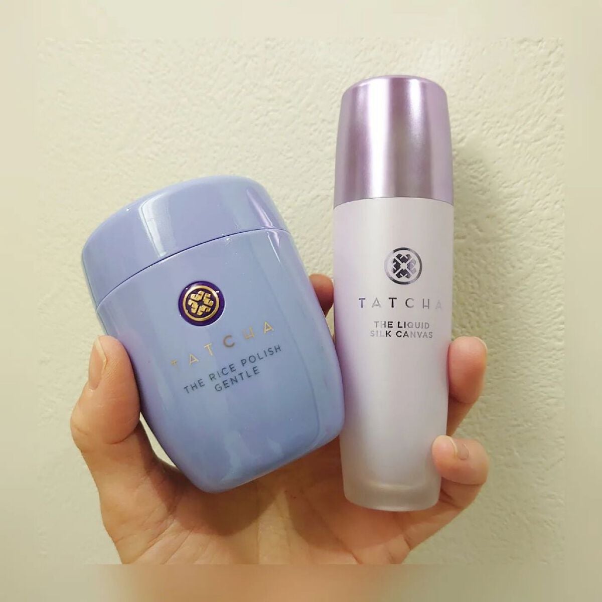 ライスポリッシュジェントル/タッチャ/洗顔パウダーを使ったクチコミ(1枚目)