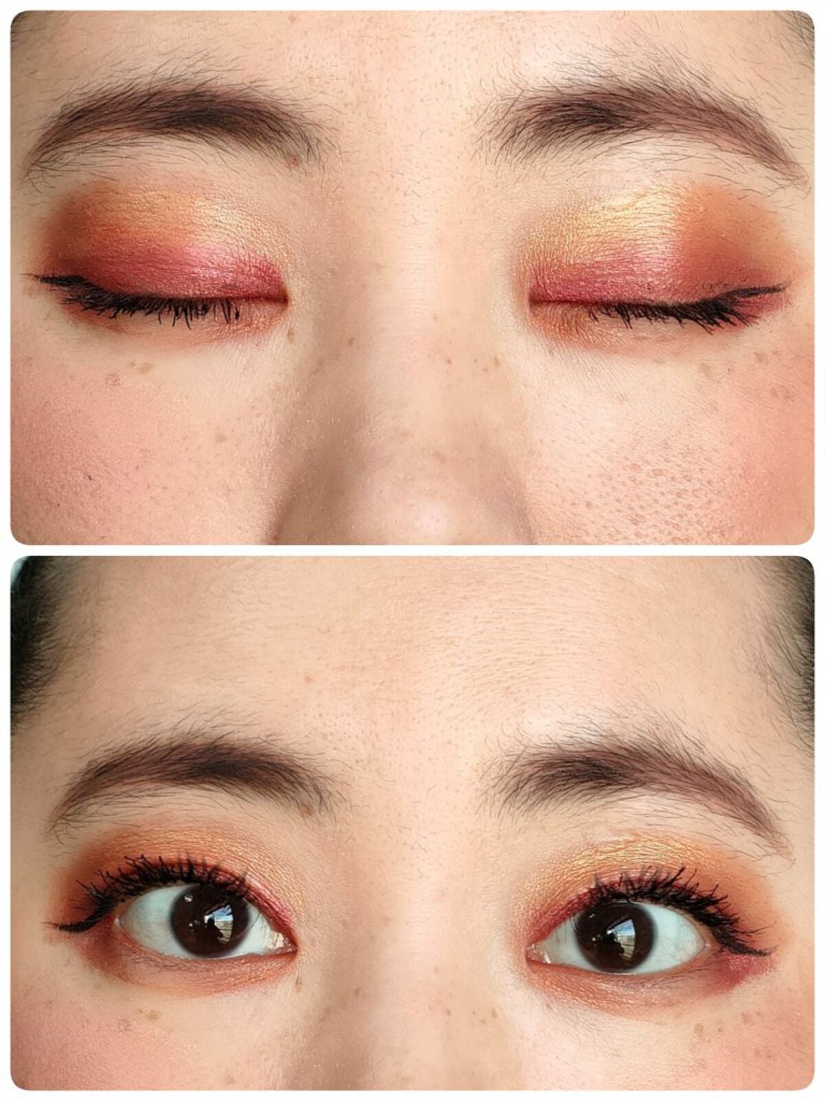 ミックスアイブロウ/キャンメイク/パウダーアイブロウを使ったクチコミ(4枚目)