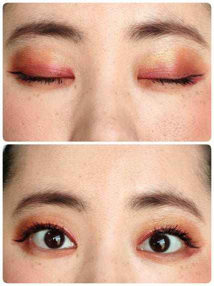 ミックスアイブロウ/キャンメイク/パウダーアイブロウを使ったクチコミ(4枚目)