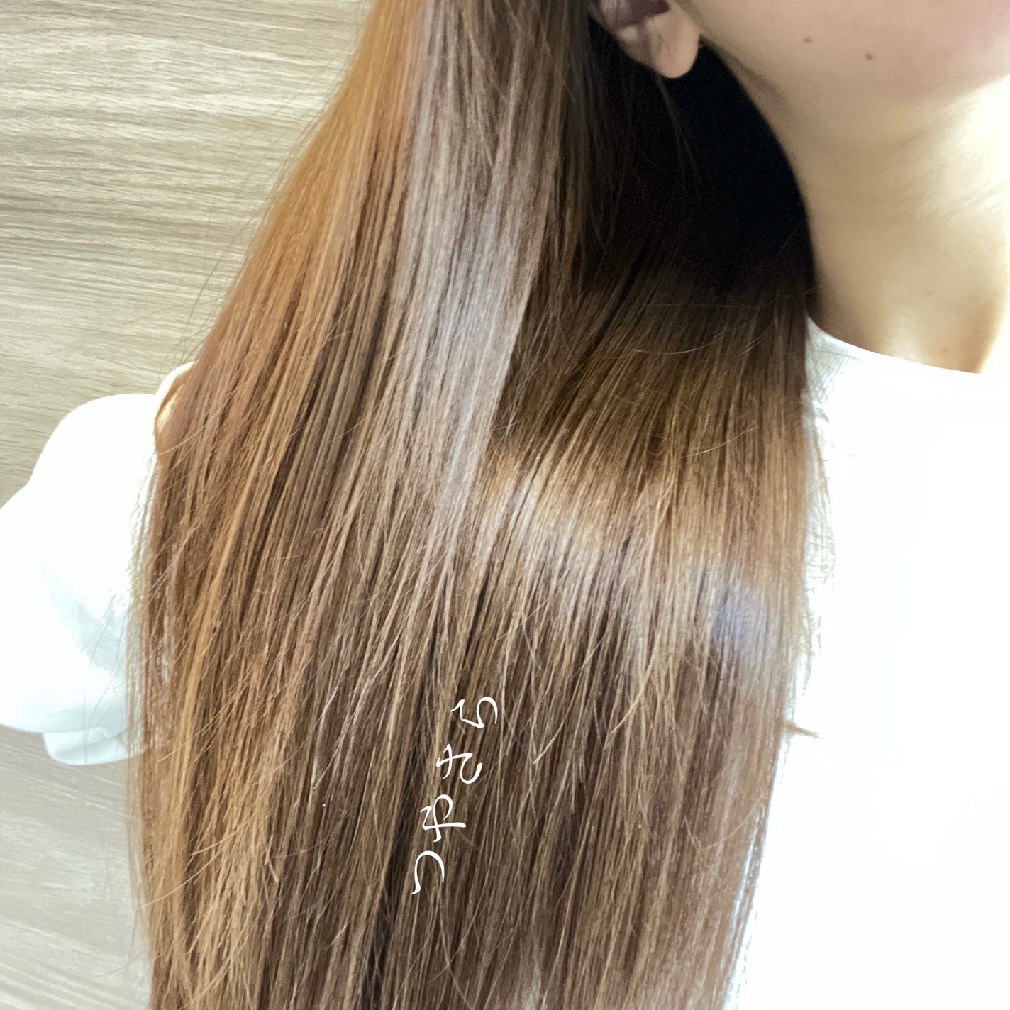 ã¹ãŒããŒãªããã¯ãªã¹ã¿ã«ããã«ããã¡ãŒãžãªãã¢ãã·ã£ã³ããŒ/ããªãŒãã¡ã³ã/LUX/åžè²©ã·ã£ã³ããŒã䜿ã£ãã¯ãã³ãïŒ2æç®ïŒ