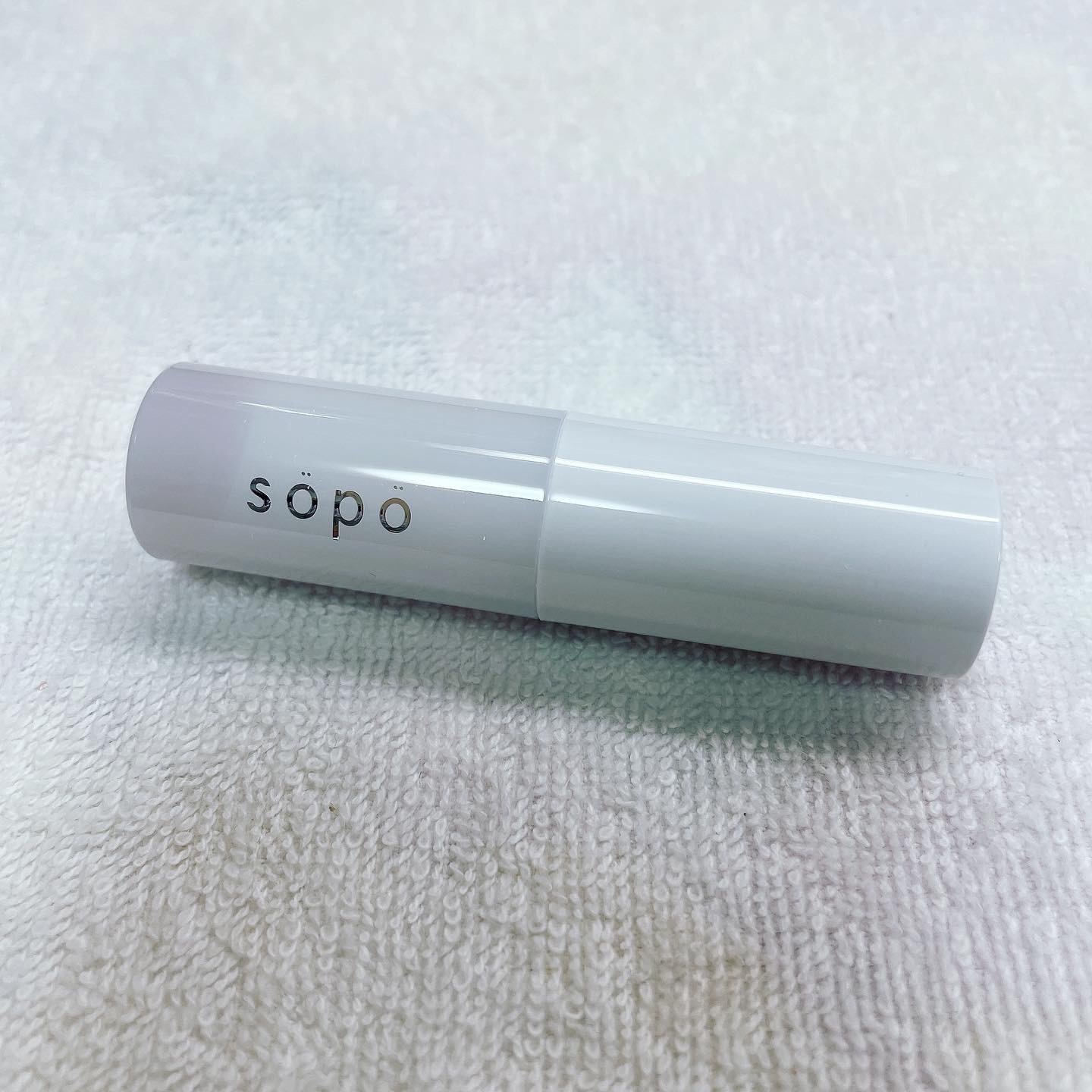 リップバーム/sopo/リップバームを使ったクチコミ（2枚目）